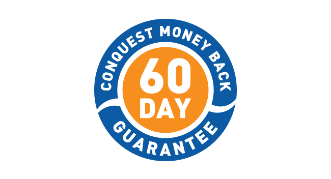 60-day money-back guarantee seal for Insta Soothe Cream